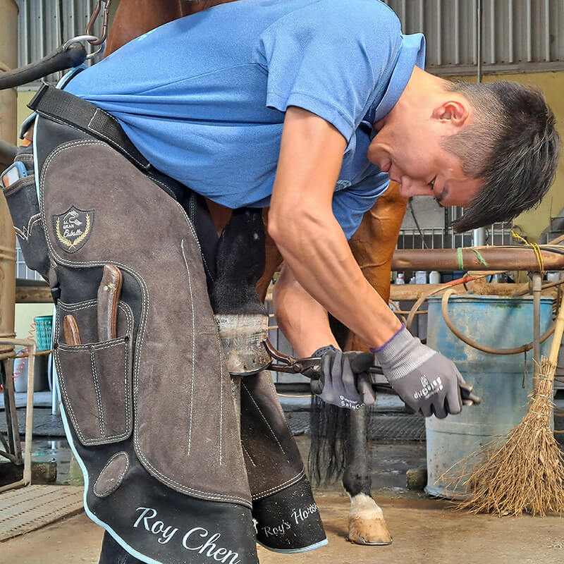 Roy‘s馬蹄工作室